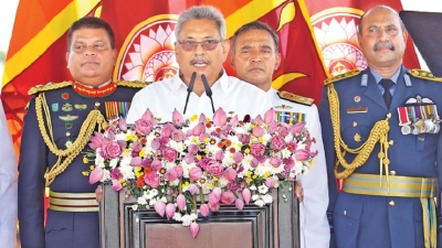 Twelfth Rajapaksa from Giruwapaththuwa to politics…