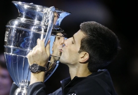 Novak Djokovic Locks Up Year End No. 1 Ranking With Win Over Berdych