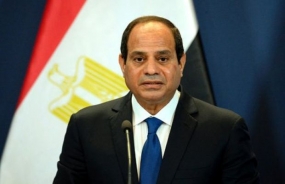 Egypt’s President swears in new government