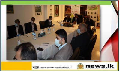 “Expanding Ceylon Tea Market in Iran and Neighbouring Countries”
