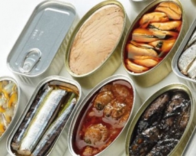 Canned fish imports reduced by 16.2% in 2016
