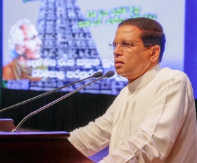 ‘Will create an environment for Sri Lankans to stand up as a wise Nation’ – President