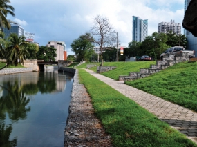 Sri Lanka to use transportation along Colombo Canal Network to ease traffic congestion, promote tourism