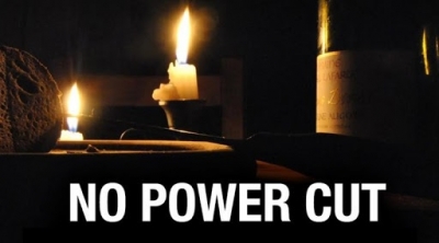 No power cuts in furture