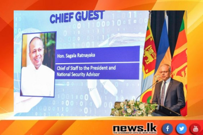 Presidential Advisor Sagala Ratnayaka Commends timely, fearless decisions of the President in steering the country through crisis