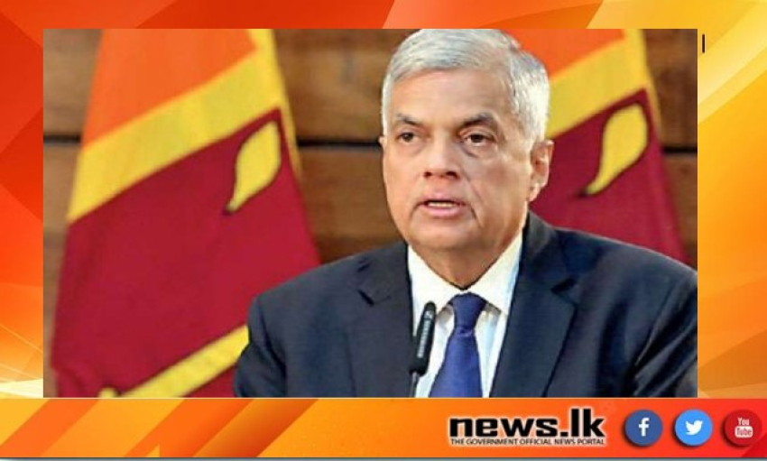 Sri Lanka's Approval of IMF Credit Facility Signals End of Bankruptcy Status, Says President Wickremesinghe