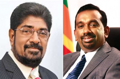 Two Ministers appointed govt’s spokespersons