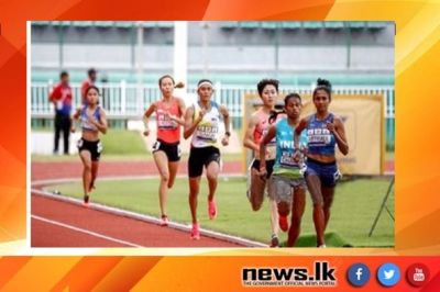 Navy women athletes shine at 25th Asian Athletics Championships