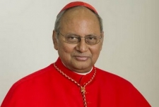 Sri Lanka's Cardinal Malcolm Ranjith appointed as Pope's special envoy to India's National Eucharistic Congress