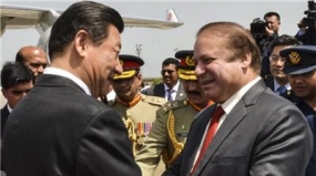 Chinese President Calls Pakistan &quot;Iron Brother&quot;