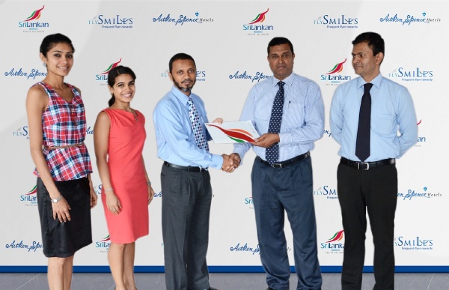 More benefits  with FlySmiLes - Aitken Spence partnership