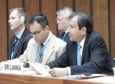 Sri Lanka designated to Chair 2015 Meeting on the CCW