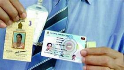 8 identification document can use at the polling station
