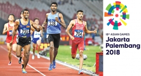 Gayanthika and Indunil qualify for 800m final