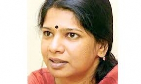Did not suggest LTTE leader to surrender: Kanimozhi