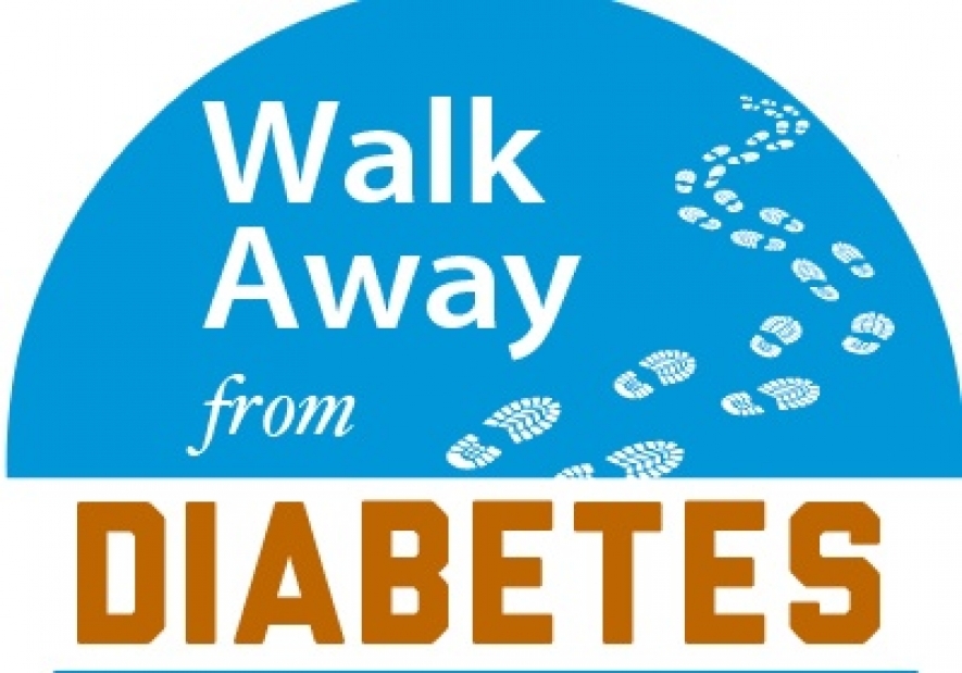 Awareness Walk in Kandy to mark World Diabetes Day