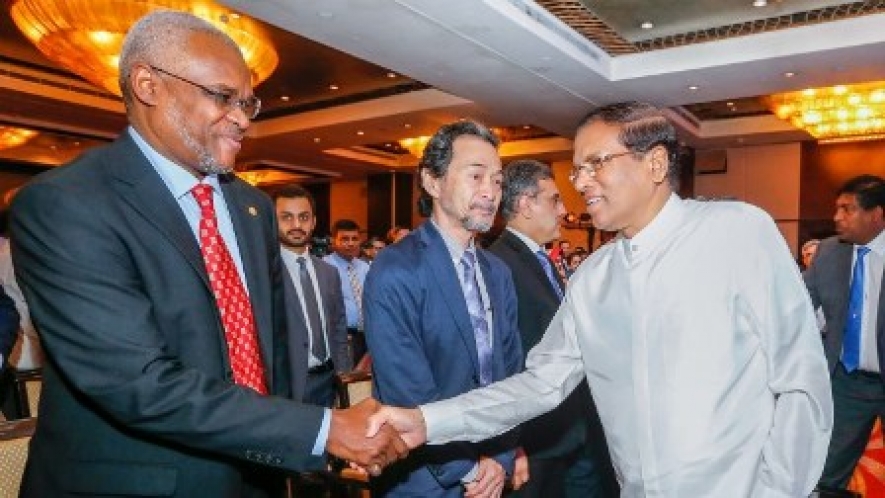 Fourth SAARC Public Procurement Conference in Colombo