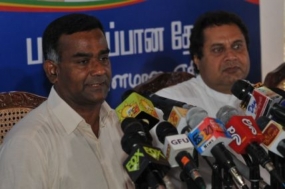 I would be a traitor to the country if I support Maithripala - Tissa Attanayake