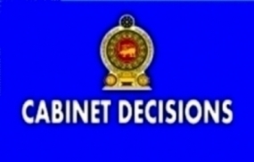 Decisions taken by the Cabinet of Ministers at its meeting held on 26-04-2016