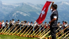 Switzerland is World's Happiest Country in New Poll
