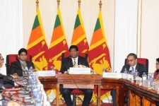 Foreign Minister briefs Diplomatic Corps