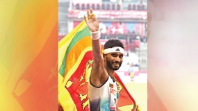Sri Lanka wins 14 medals and finish 14th