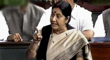 Sri Lanka's recent developments have created new openings on age-old issues - Sushma in Lok Sabha