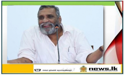 General Election to be held on August 05th – Chairman, Election Commission Mahinda Deshapriya