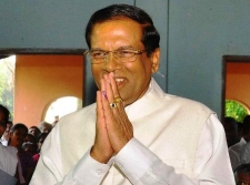 Sri Lanka's President-elect will be sworn-in this evening