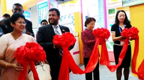 Sri Lanka becomes first South Asian participant at powerful Sino-ASEAN expo