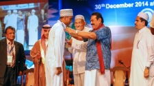 President Rajapaksa Presides over the All-Island Adhan Competition Awards Ceremony