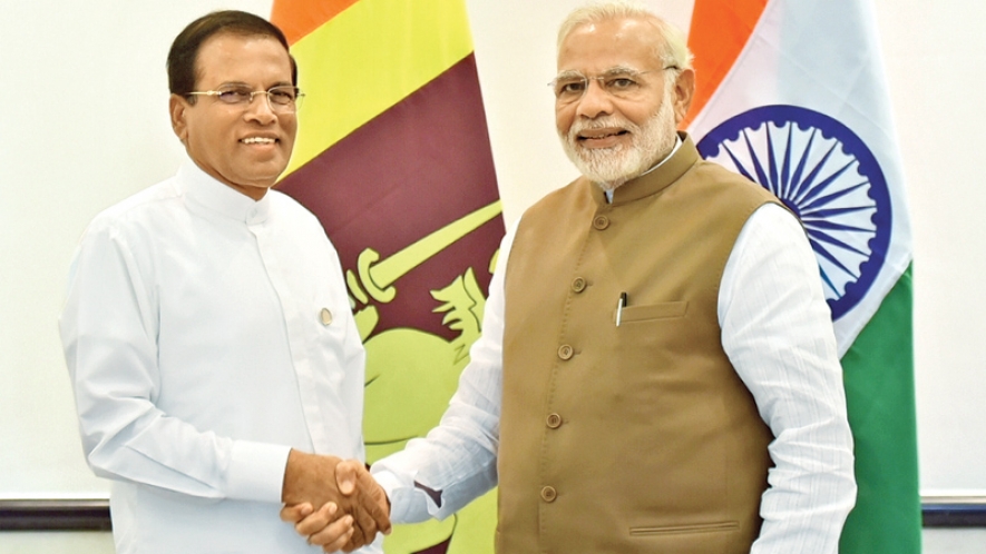 US $ 100 mn Indian Line of Credit for solar projects in Sri Lanka
