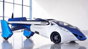 First transformer flying car ready for production