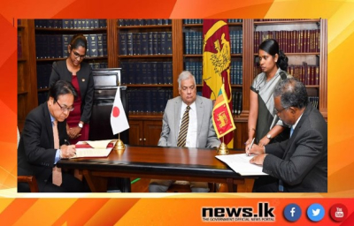 Japan Grants USD 46 Million to Provide Diesel for Sri Lanka&#039;s Public Hospitals