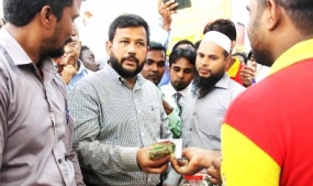 Lanka Sathosa to facilitate consumers during the festive season