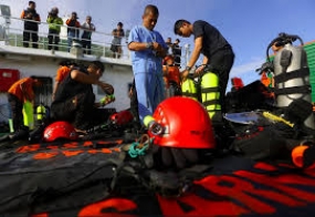 AirAsia Flight QZ8501: Indonesia confirms recovery of 30 remains from search area