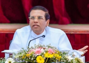President thanks all who supported UN Vesak Celebrations in Sri Lanka