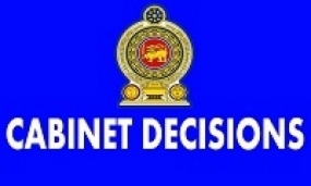 Decisions taken by the Cabinet at its Meeting held on 2014-06-05