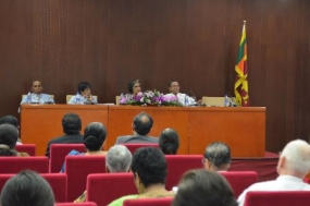 ONUR briefs Diplomats about the reconciliation initiatives