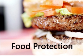 Food Protection National Program inauguration on Oct.5