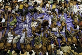Migrants rescued off Indonesia, Malaysia