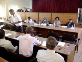 Constitutional Reforms Public Inquiry in Galle concludes