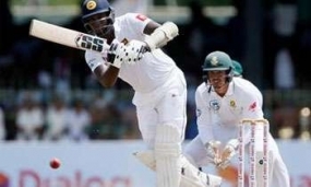 Sri Lanka sweep the Test series 2-0 against South Africa