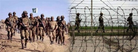 Pakistan lodges protest on unprovoked Indian firing across Working Boundary