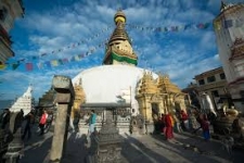 Sri Lanka to renovate Nepal's earthquake damaged two religious places