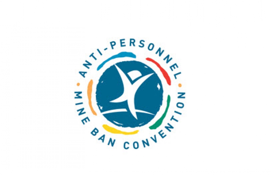 Sri Lanka welcomed at the Anti - Personnel Mine Ban Convention
