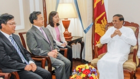 China ready to provide every support to Sri Lanka – Chinese Vice Foreign Minister