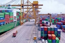 Colombo Port handles over 5 mn containers this year