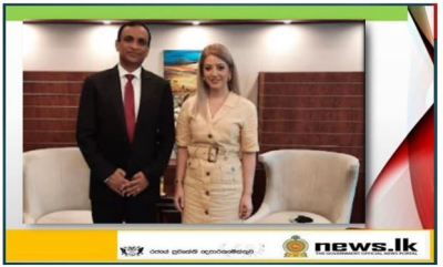 Cyprus expresses to enhance bilateral relations with Sri Lanka