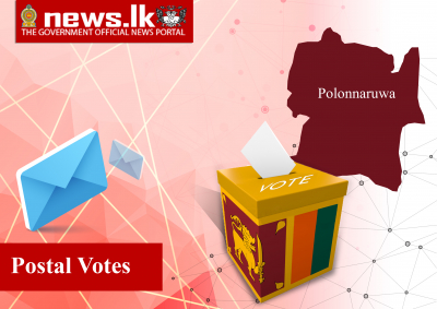 Polling Division : POSTAL District : Polonnaruwa